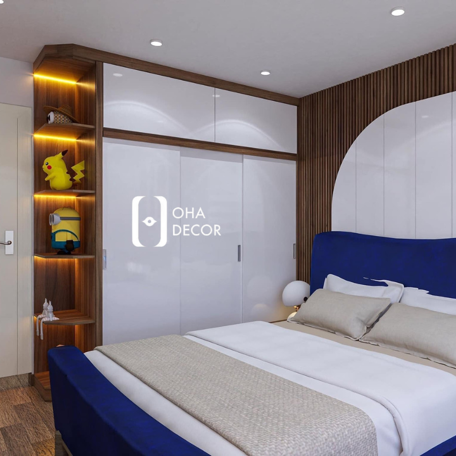 Thi công nội thất phòng ngủ trọn gói Huế – Giải pháp hoàn thiện không gian sống hiện đại, tiện nghi và sang trọng 2 Tổng quan về thi công nội thất phòng ngủ trọn gói Huế