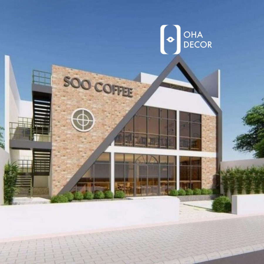 Thiết kế thi công cafe nhà tiền chế Quảng Bình | Giải pháp tối ưu cho chủ đầu tư 5 tu quan ao go go do 3 2 13
