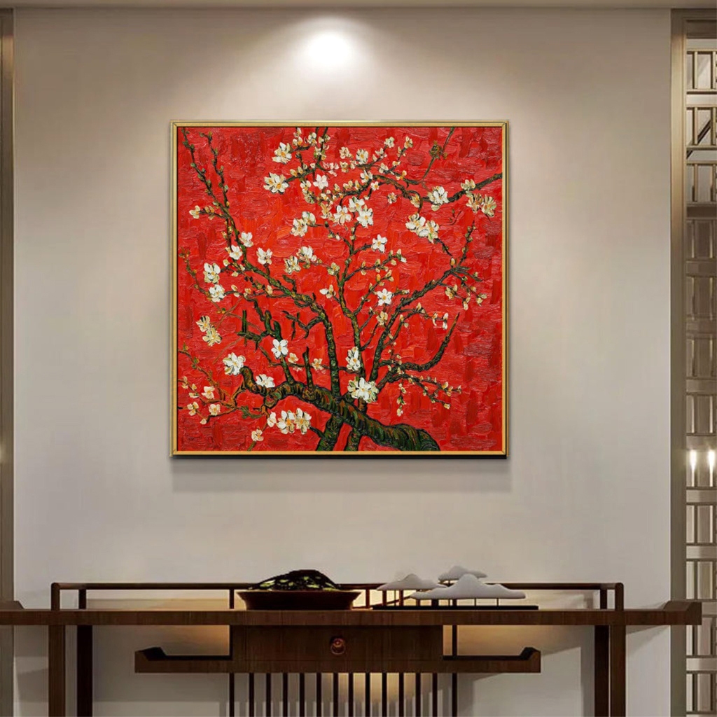 Mô tả: Oha Decor với xưởng in hiện đại và đội ngũ thiết kế phục vụ tận tâm khách Hà Nội Tranh Tết Bính Ngọ 2026 Hà Nội