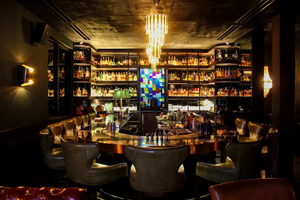 Thiết kế bar-beer-pub đẹp độc đáo Huế 2026 4 Thiết kế bar-beer-pub đẹp độc đáo Huế 2026