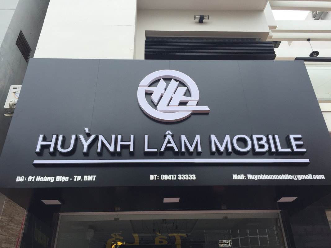 bảng hiệu alu giá rẻ Đà Nẵng