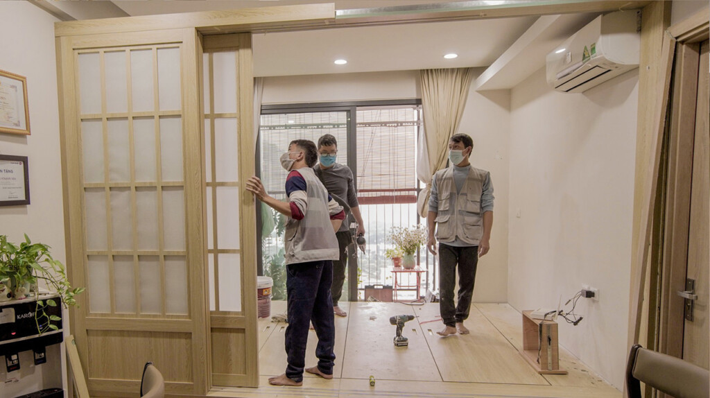 có nên thi công thiết kế nội thất tại Oha Decor