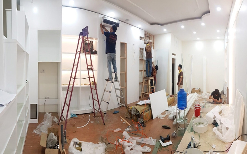 có nên thi công thiết kế nội thất tại Oha Decor