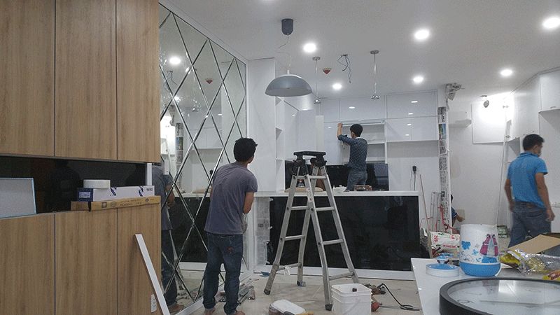 có nên thi công thiết kế nội thất tại Oha Decor