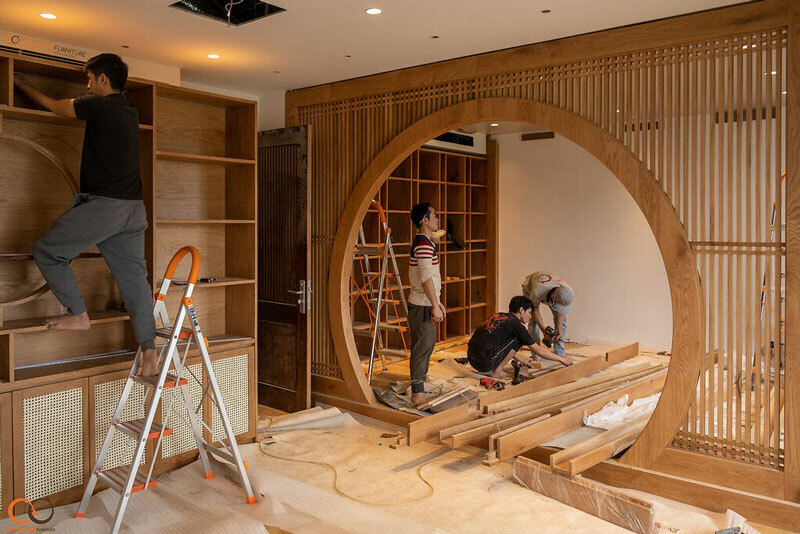 có nên thi công thiết kế nội thất tại Oha Decor