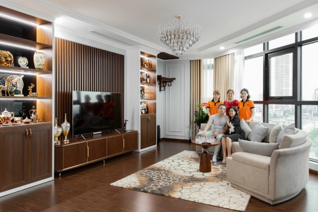 có nên thi công thiết kế nội thất tại Oha Decor