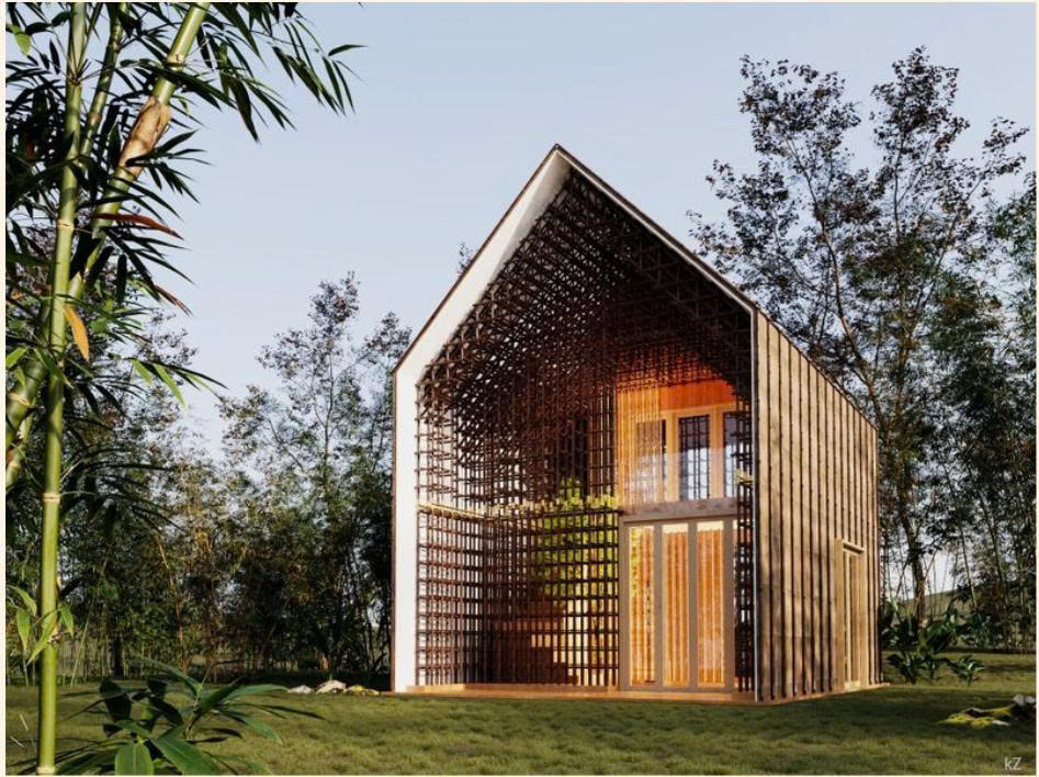 Top 7 Công Ty Tre Trúc Tốt Nhất Tại Đà Nẵng Hiện Nay 6 Nội thất tre từ S-Bambu Build. Top 7 công ty tre trúc tốt nhất tại Đà Nẵng