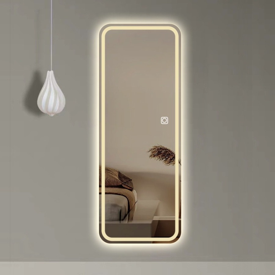 Gương soi toàn thân đèn led Đà Nẵng mẫu hiện đại cho ngôi nhà của bạn