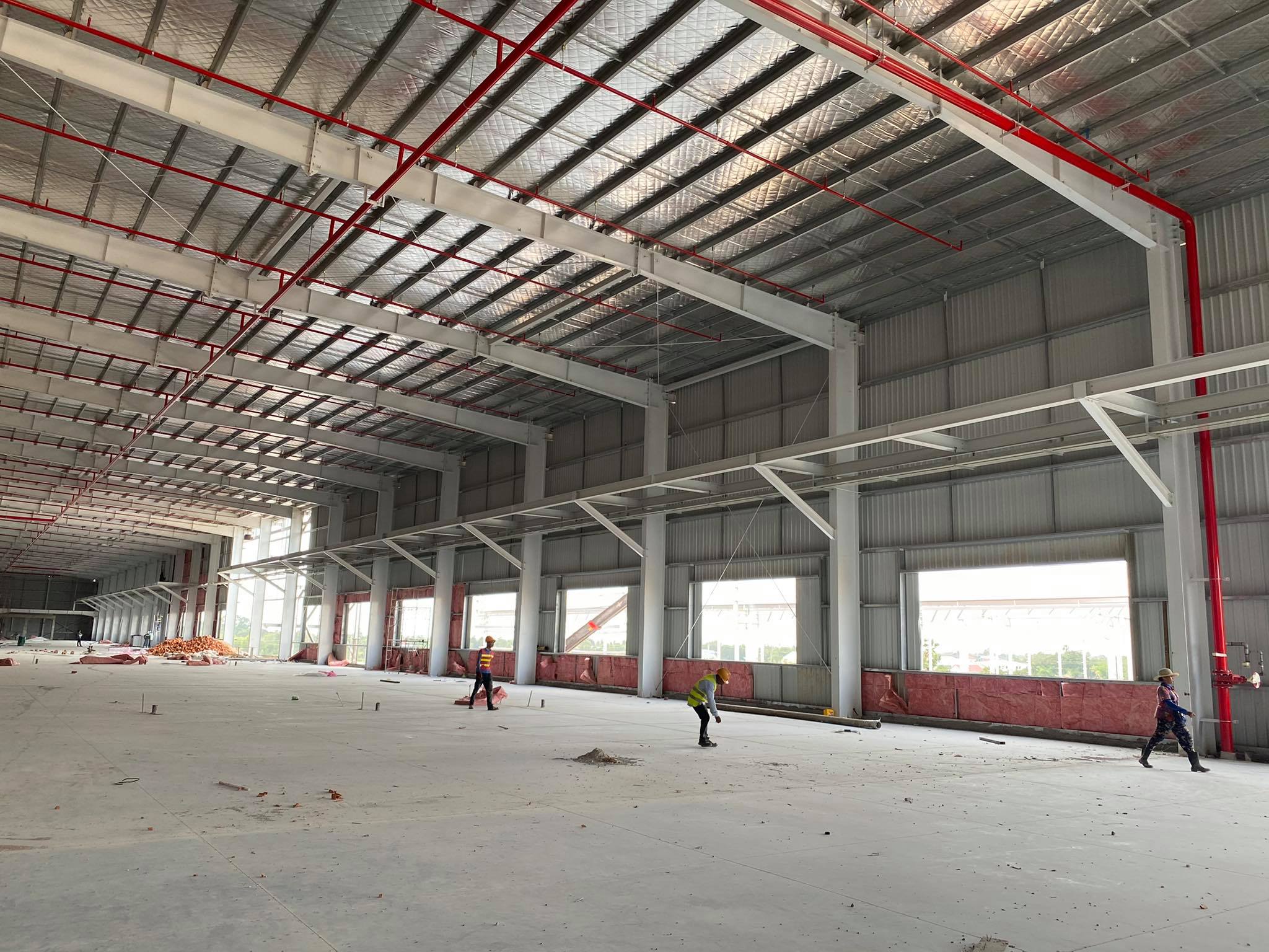 Thi công nhà xưởng trọn gói Đà Nẵng uy tín 2026 - Báo giá chi tiết 1 Thi công nhà xưởng trọn gói Đà Nẵng