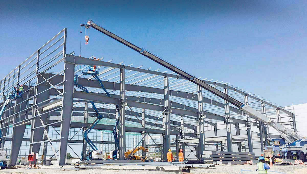 Thi công nhà xưởng trọn gói Đà Nẵng uy tín 2026 - Báo giá chi tiết 2 Thi công nhà xưởng trọn gói Đà Nẵng