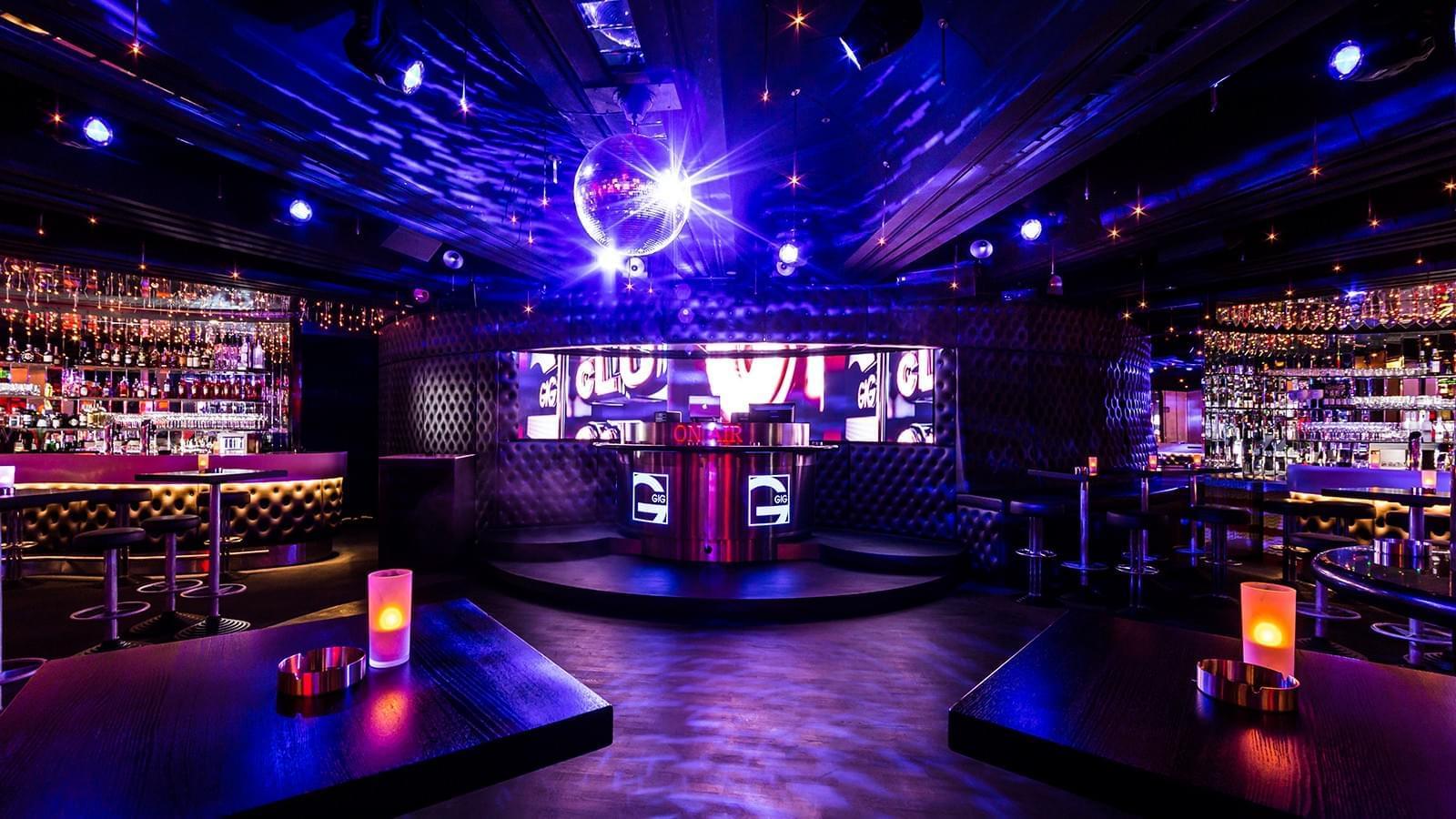 Thi công thiết kế quán bar TP. Hồ Chí Minh