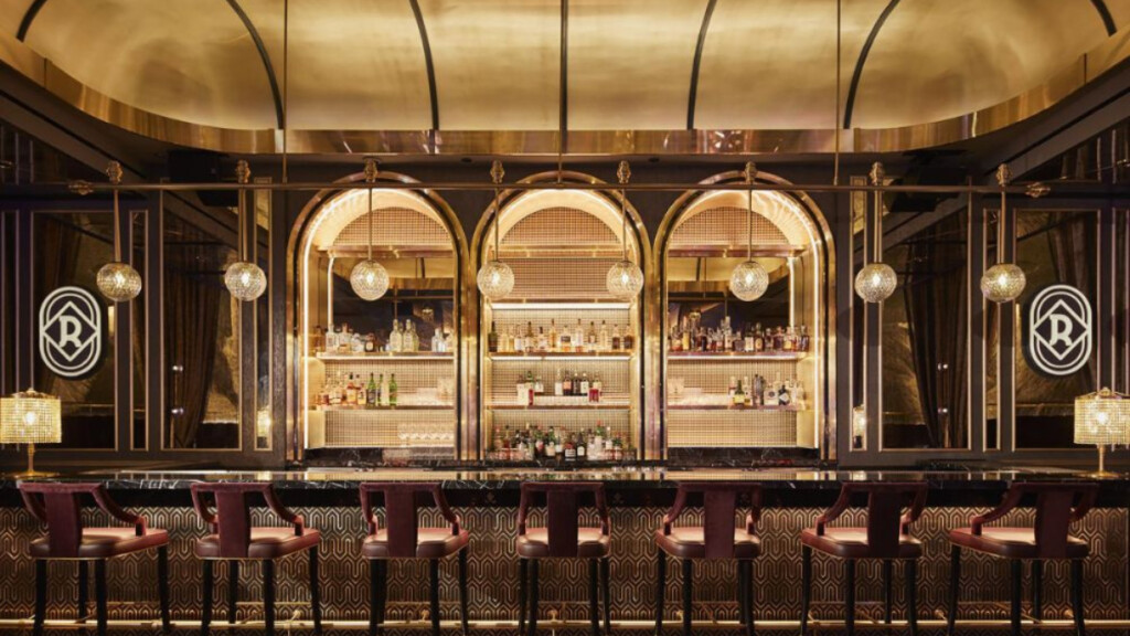 Thi công thiết kế quán bar TP. Hồ Chí Minh