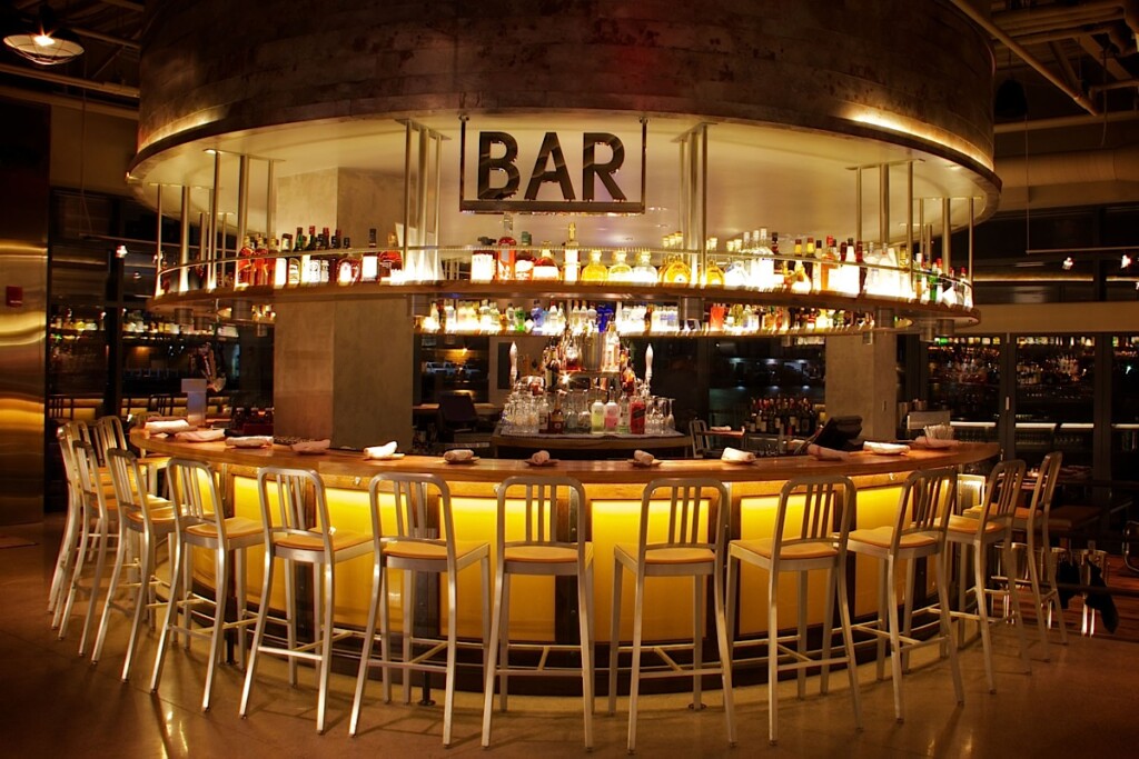 Thi công thiết kế quán bar TP. Hồ Chí Minh