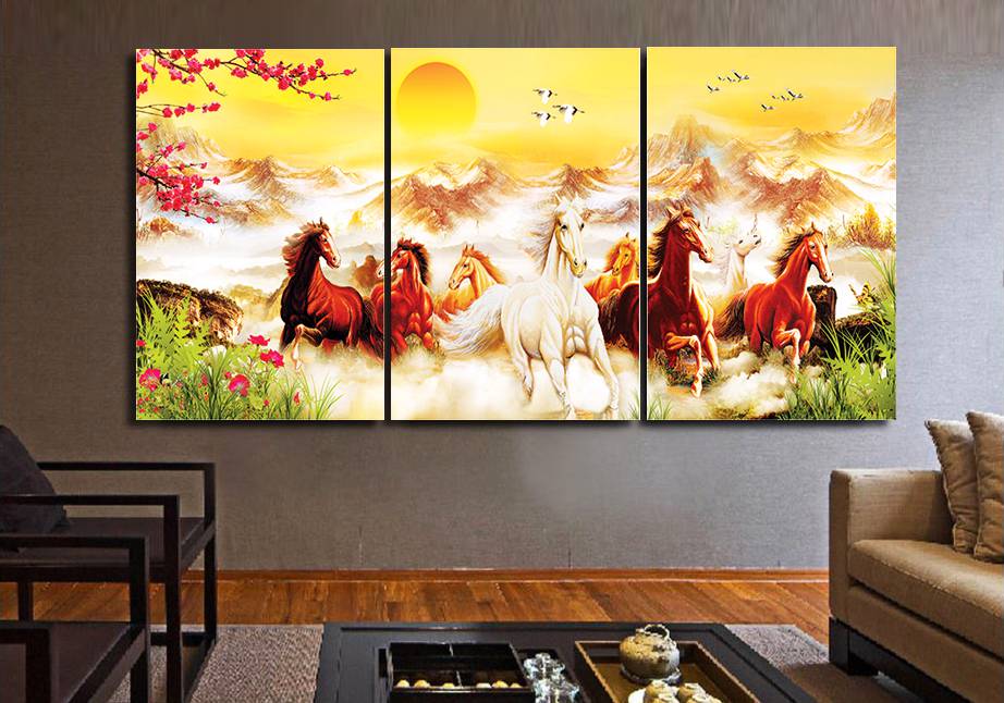 Tổng hợp các mẫu tranh tết 2026