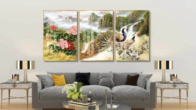 Tranh mặt gương phong thủy cho mệnh Mộc Đà Nẵng 2026 – Mang bình an và vượng khí cho những tháng đầu năm 3 tranh-mat-guong-phong-thuy-cho-menh-moc-da-nang