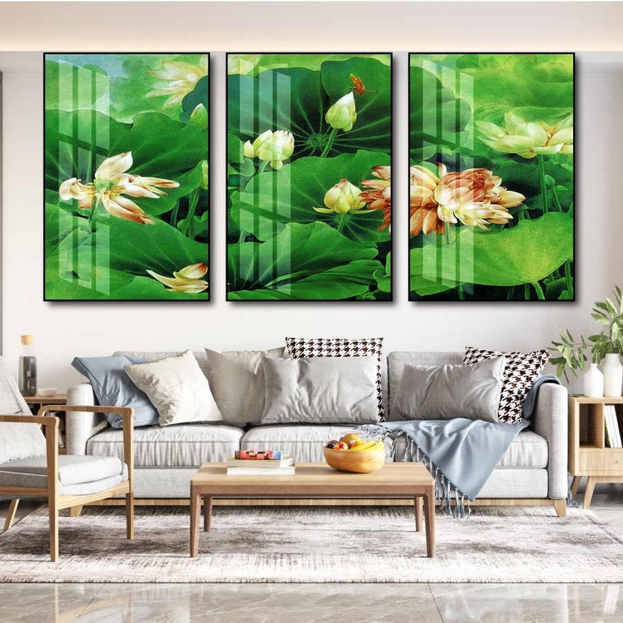 Tranh mặt gương phong thủy cho mệnh Mộc Đà Nẵng 2026 – Mang bình an và vượng khí cho những tháng đầu năm 5 tranh-mat-guong-phong-thuy-cho-menh-moc-da-nang