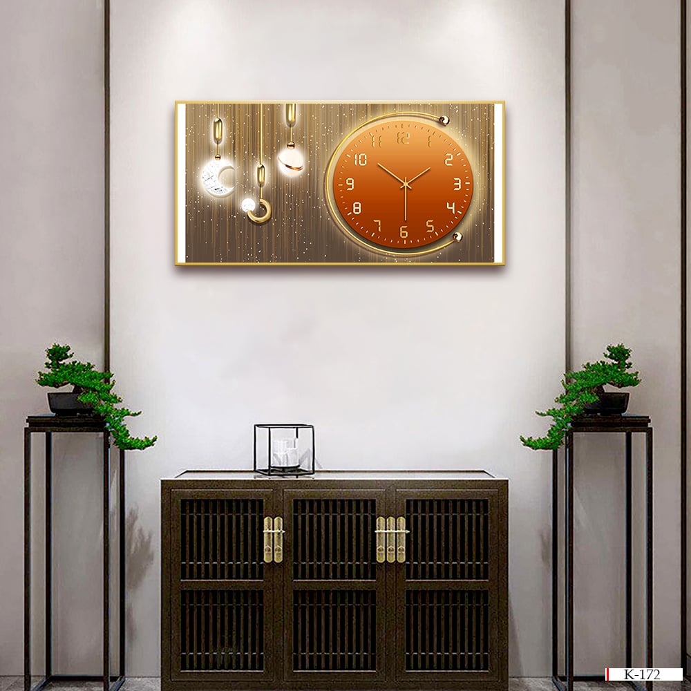 Tranh tết đồng hồ Hà Nội Tết Đoan Ngọ 2026 đẹp ý nghĩa 5 tranh đồng hồ Hà Nội