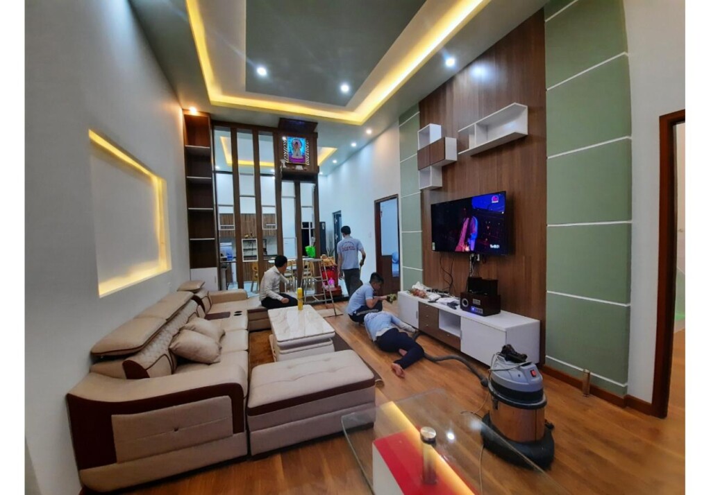 Công ty thi công nội thất uy tín Đà Nẵng