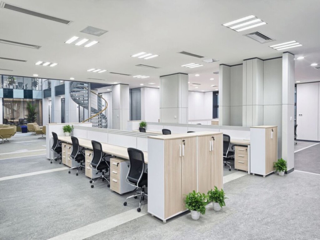 thiết kế thi công nội thất văn phòng Đà Nẵng