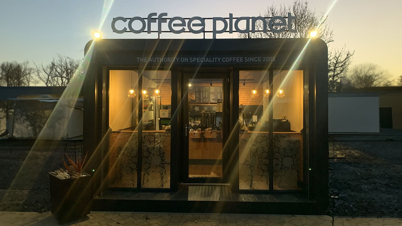 Nhà Thép Tiền Chế Quán Cafe Hà Nội | Giải Pháp Thi Công Nhanh, Tối Ưu Chi Phí 1 nha-thep-tien-che-quan-cafe-ha-noi