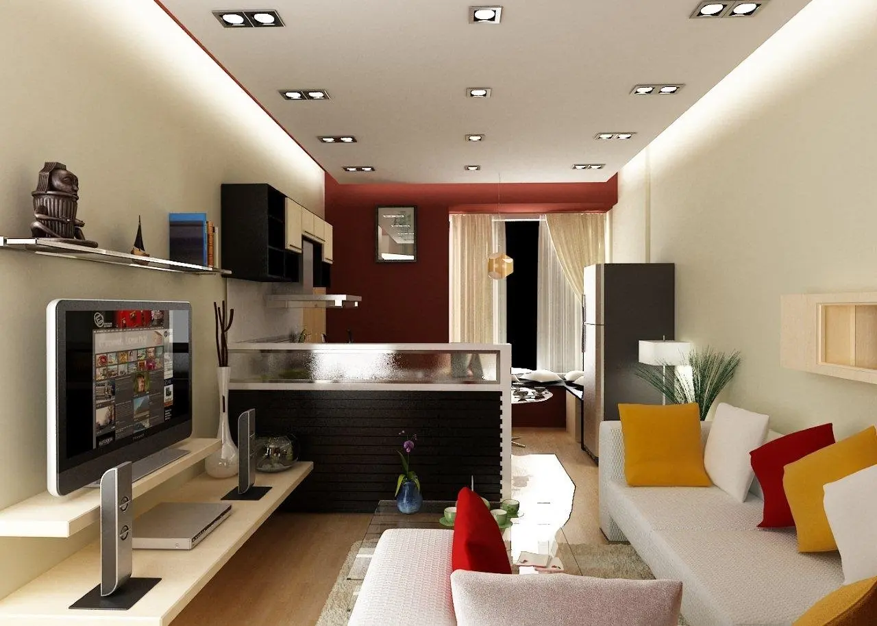 Nội thất trọn gói cho căn hộ tại Quảng Bình