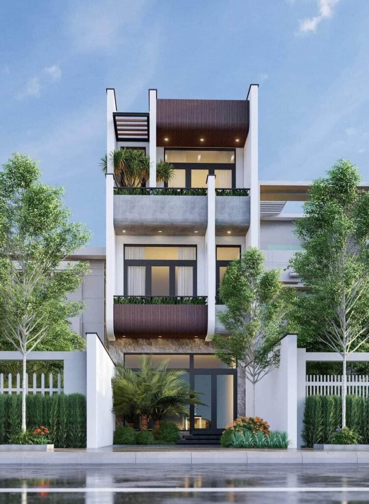 Top 3 công ty thi công nhà phố Hà Nội uy tín nhất hiện nay 3 Thi công nhà phố Hà Nội