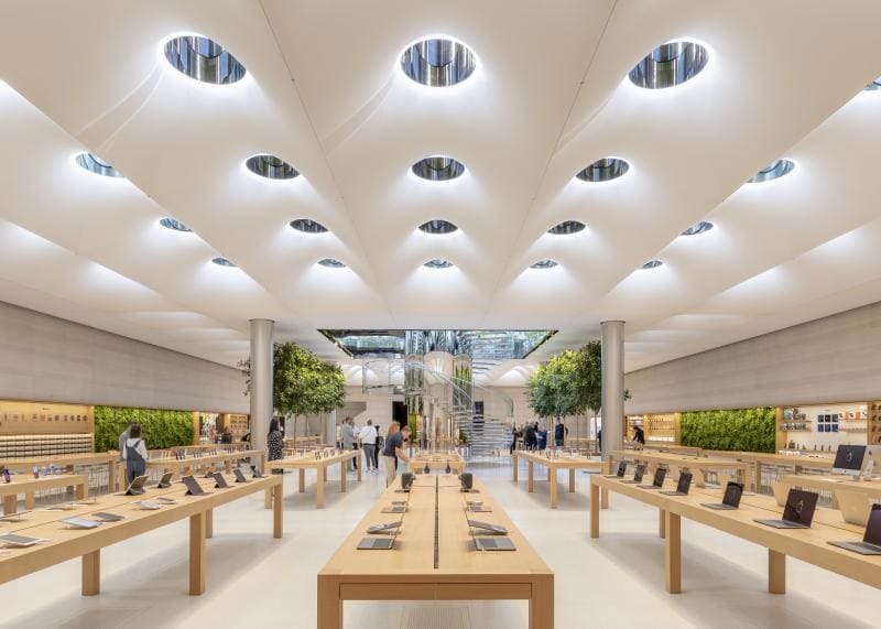 Thi công nội thất showroom Đà Nẵng