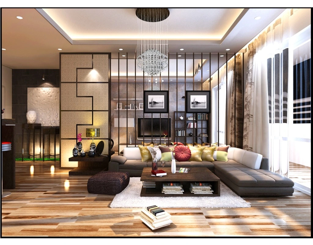 Thi công nội thất trọn gói Quảng Bình