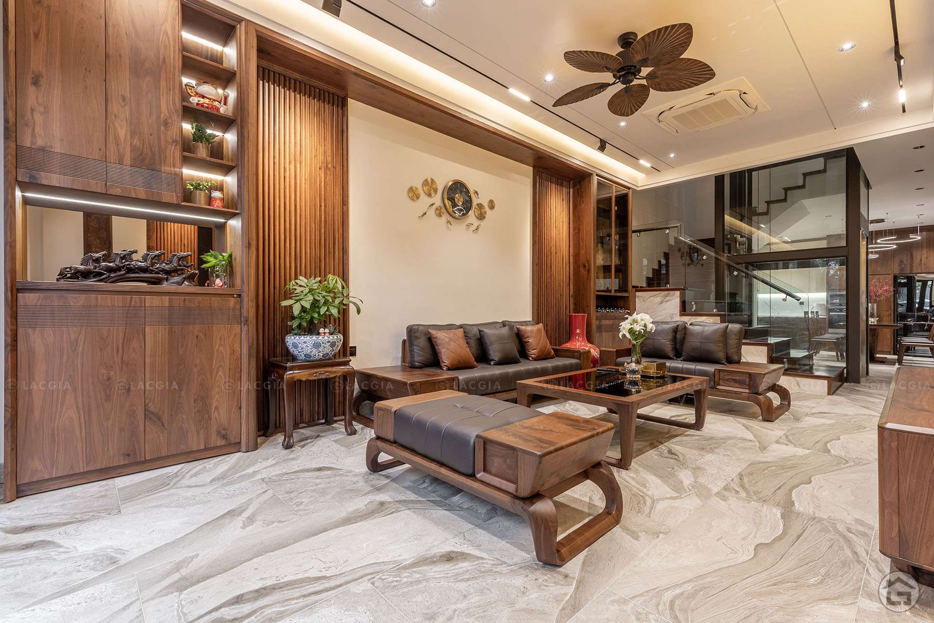 Thi công nội thất trọn gói Quảng Bình