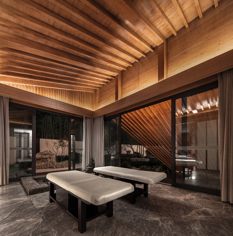 thi công spa 100 triệu tại Hội An chất lượng 11