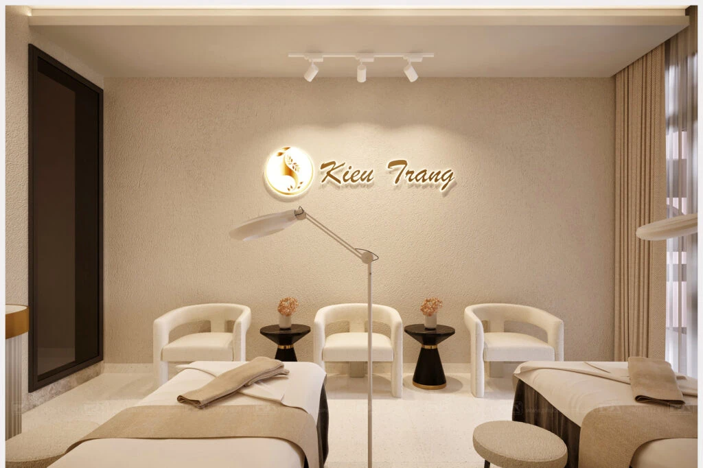 Thi công spa 100 triệu tại Hội An chất lượng, đẹp nhất 3 thi công spa 100 triệu tại Hội An chất lượng 11