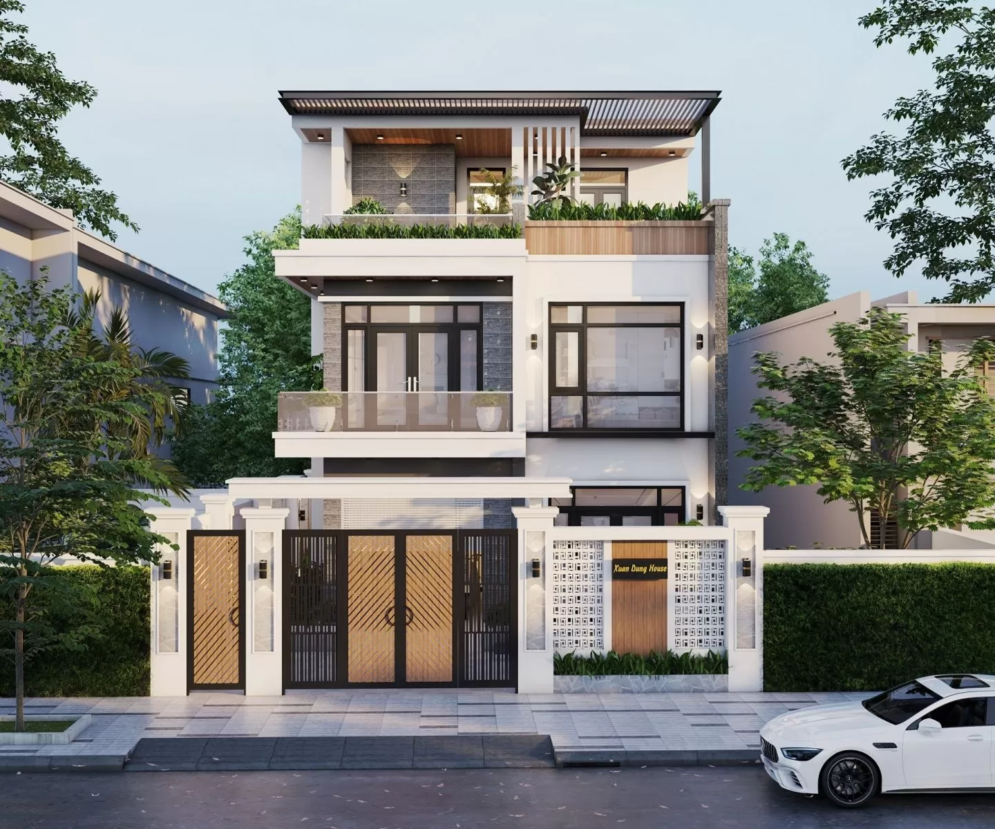 Thi Công Thiết Kế Nhà Đẹp Giá Rẻ Đà Nẵng – Bí Quyết Tiết Kiệm Hàng Trăm Triệu 3 Thi công thiết kế nhà đẹp giá rẻ Đà Nẵng