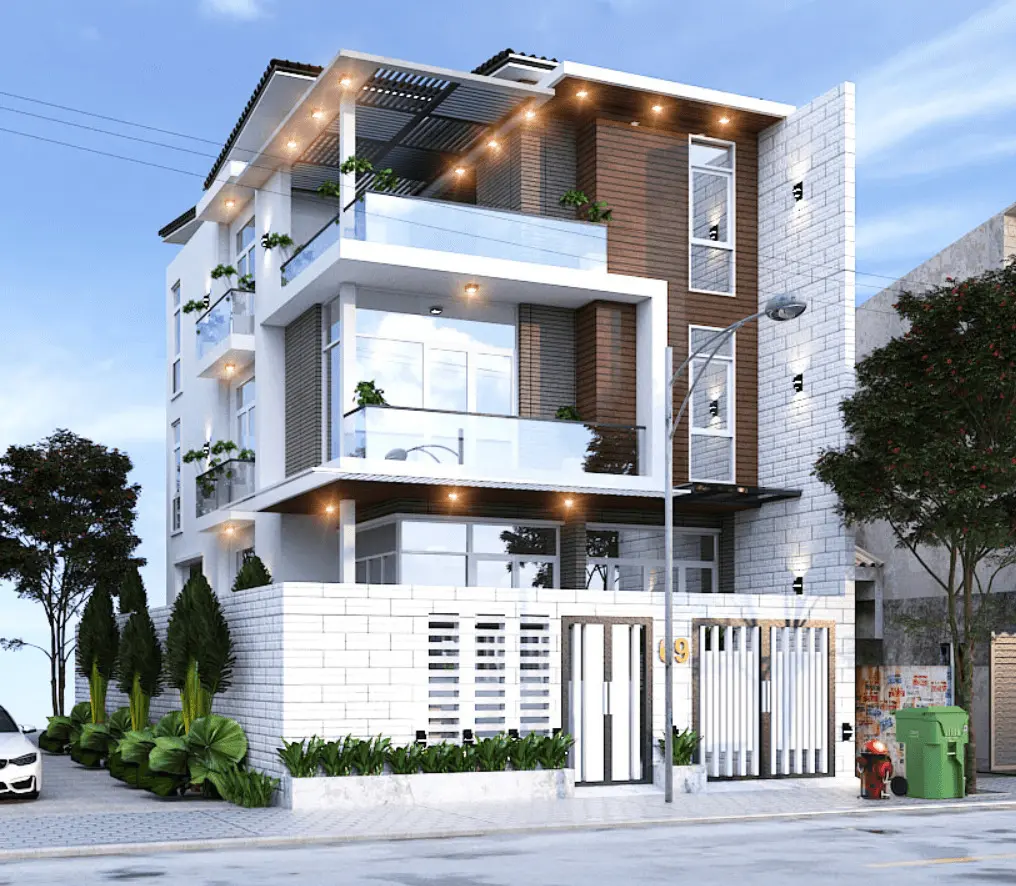 Thi Công Thiết Kế Nhà Đẹp Giá Rẻ Đà Nẵng – Bí Quyết Tiết Kiệm Hàng Trăm Triệu 1 Thi công thiết kế nhà đẹp giá rẻ Đà Nẵng