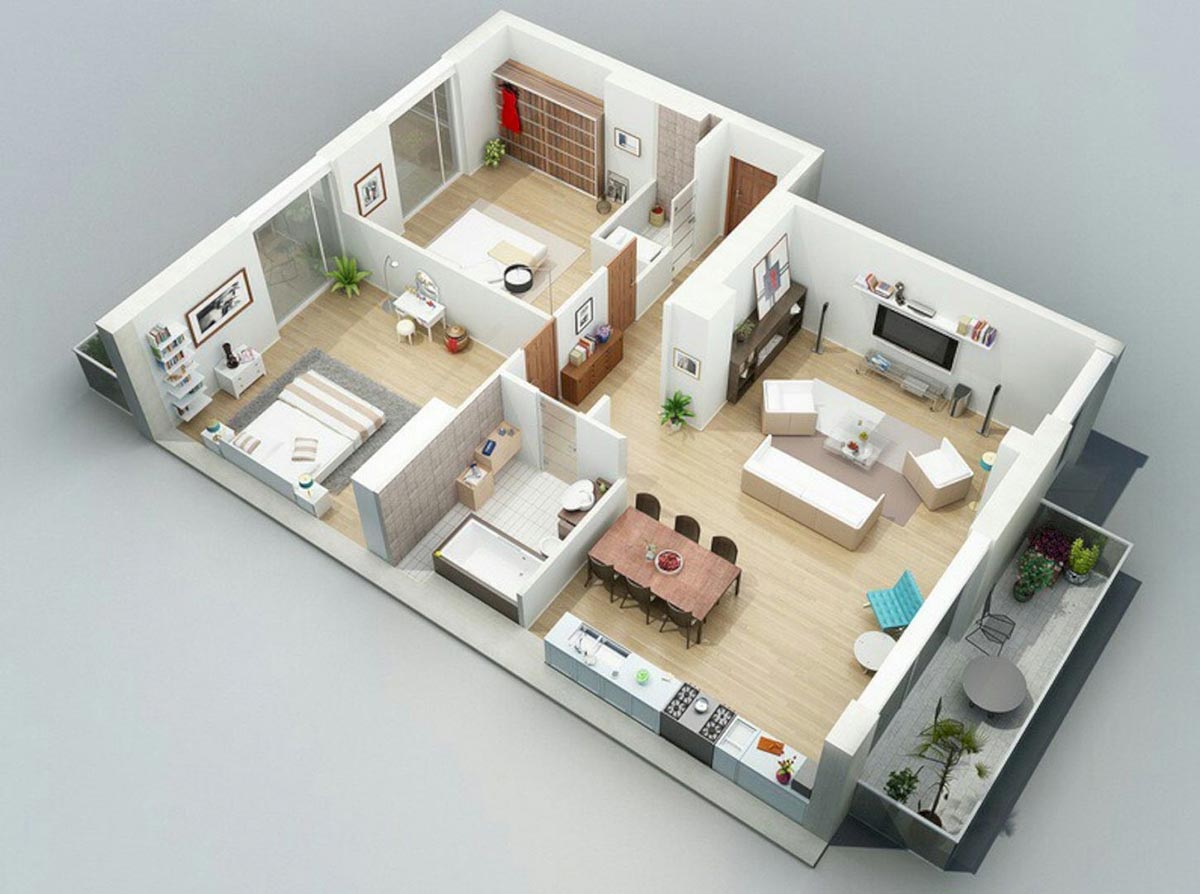 Cam kết khi lựa chọn thiết kế thi công nội thất nhà ở trọn gói Huế