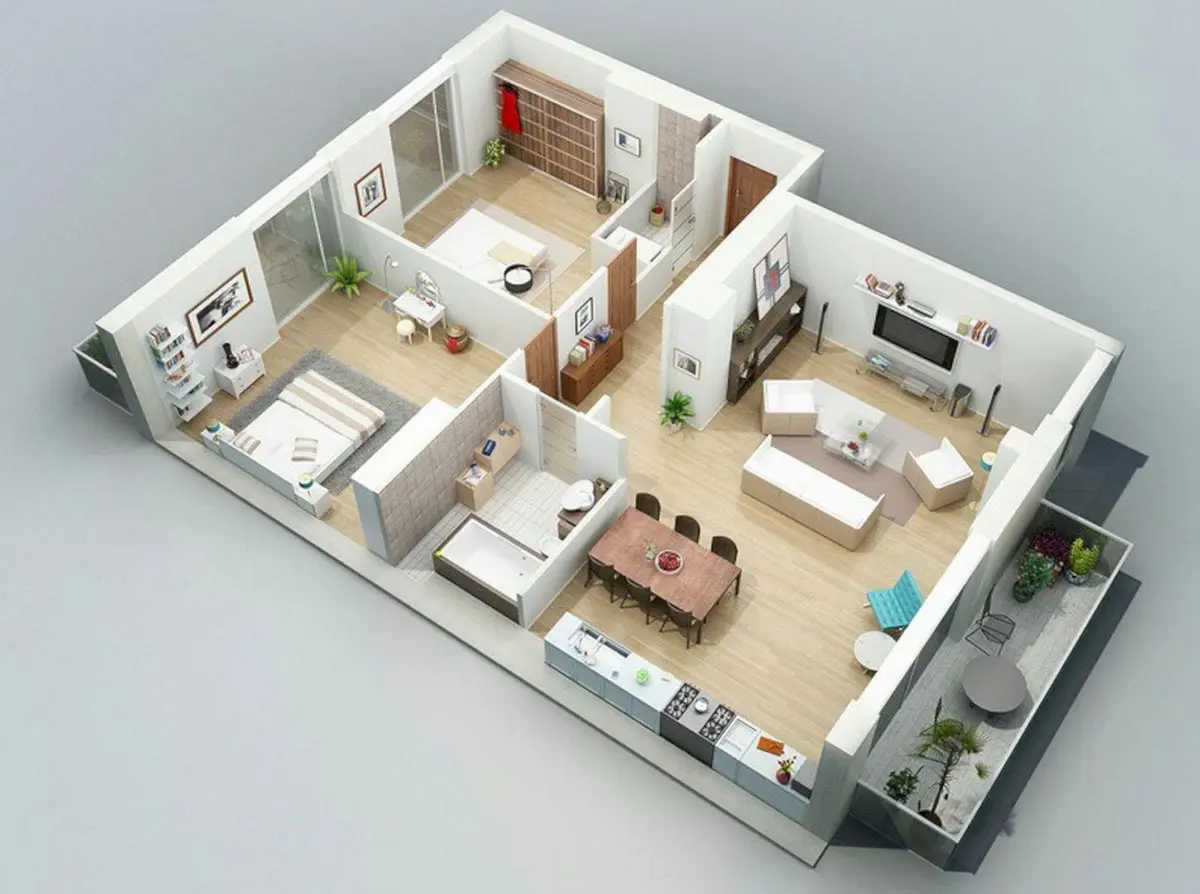 Cam kết khi lựa chọn thiết kế thi công nội thất nhà ở trọn gói Huế