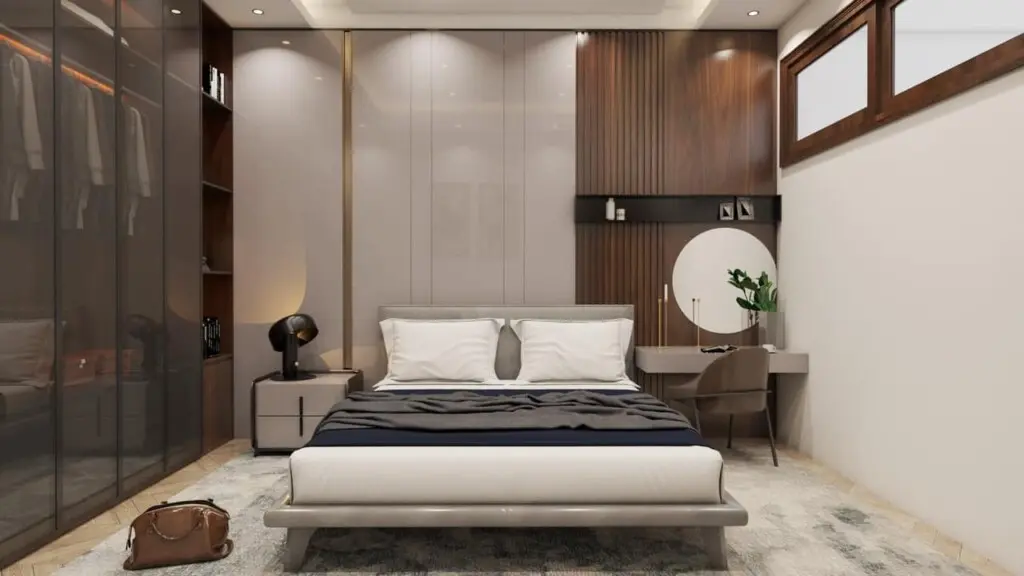thiết kế thi công nội thất nhà ở trọn gói