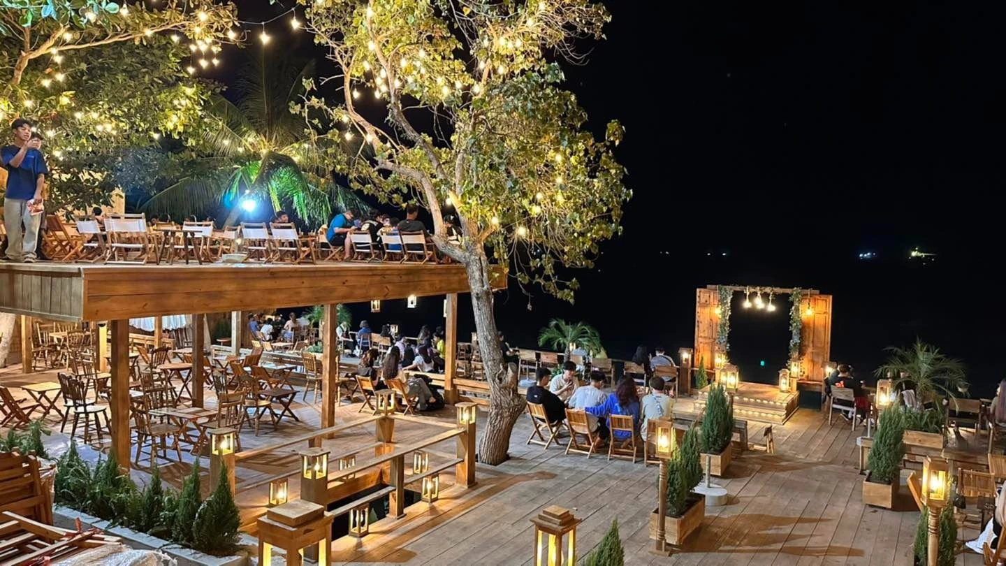 Thiết Kế Thi Công Quán Cà Phê Đà Nẵng - Tạo Dấu Ấn Giữa Thành Phố 5 góc check-in trong thiết kế thi công quán cà phê Đà Nẵng thiết kế sáng tạo