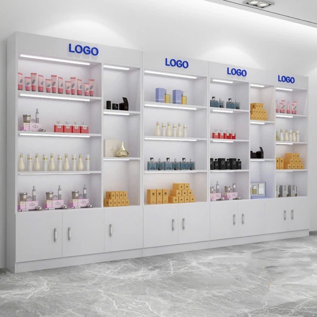 Cách tối ưu chi phí khi thi công shop mỹ phẩm giá rẻ