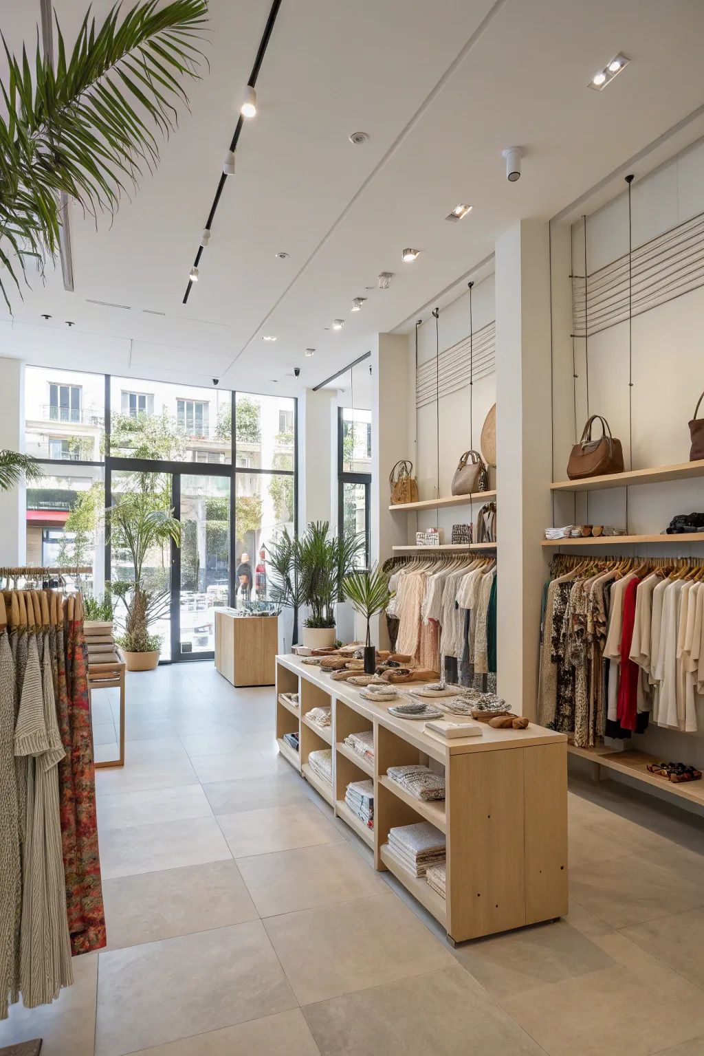 Thiết kế thi công shop thời trang Huế trọn gói | Đẹp – Chuẩn xu hướng 6 Thiết kế thi công shop thời trang Huế