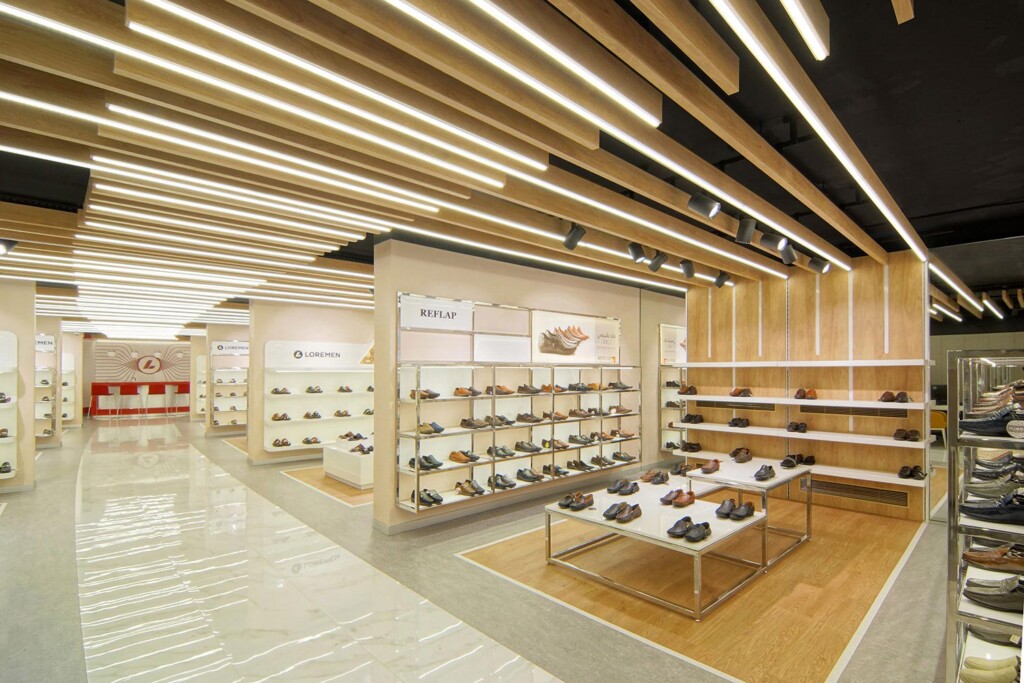 Thiết kế thi công showroom Hà Nội năm 2026 3 Thiết kế thi công showroom Hà Nội