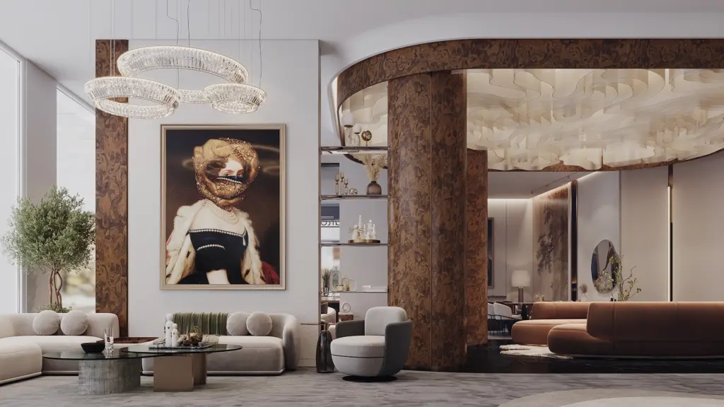Thiết kế thi công showroom Hà Nội năm 2026 4 Thiết kế thi công showroom Hà Nội