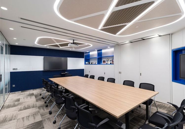 Oha Decor Thiết Kế Thi Công Văn Phòng