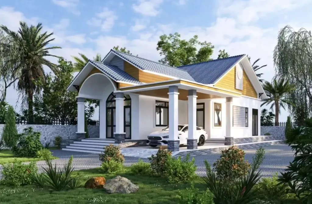 7 giải pháp thiết kế và thi công nhà HCM tối ưu chi phí và thẩm mỹ 4 Thiết kế và thi công nhà Hồ Chí Minh