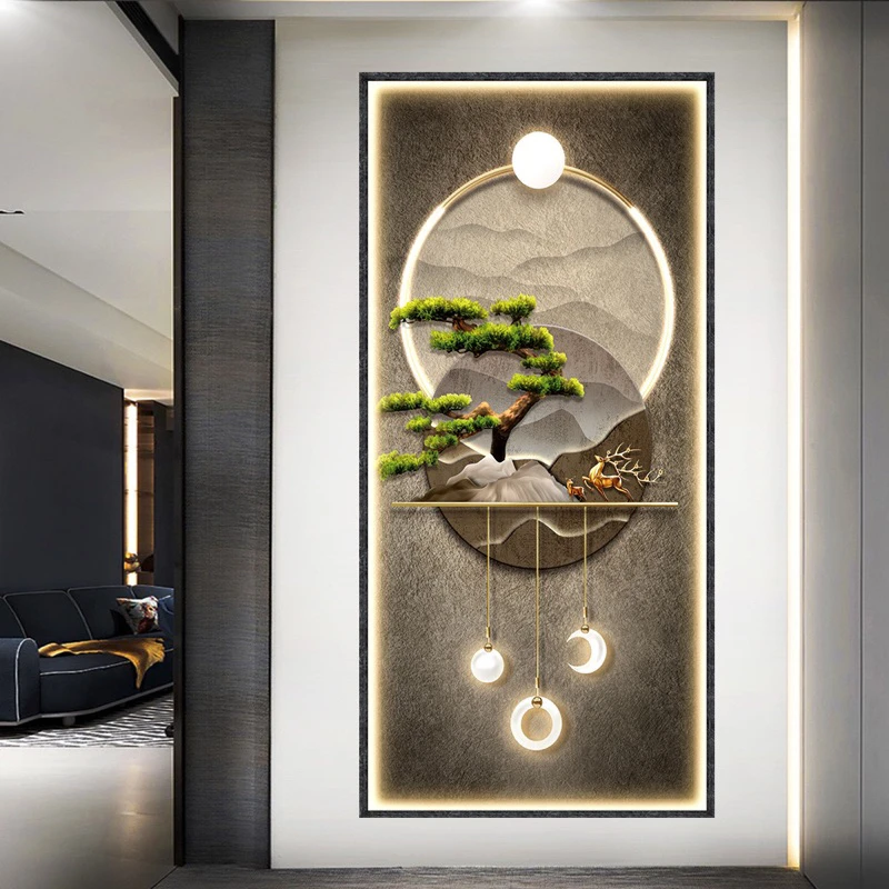 Giá Tranh Led 3D Nghệ An Tốt Nhất – Mẫu Đẹp Hiện Đại Cho Mọi Không Gian 6 Tranh 3D Led Nghệ An