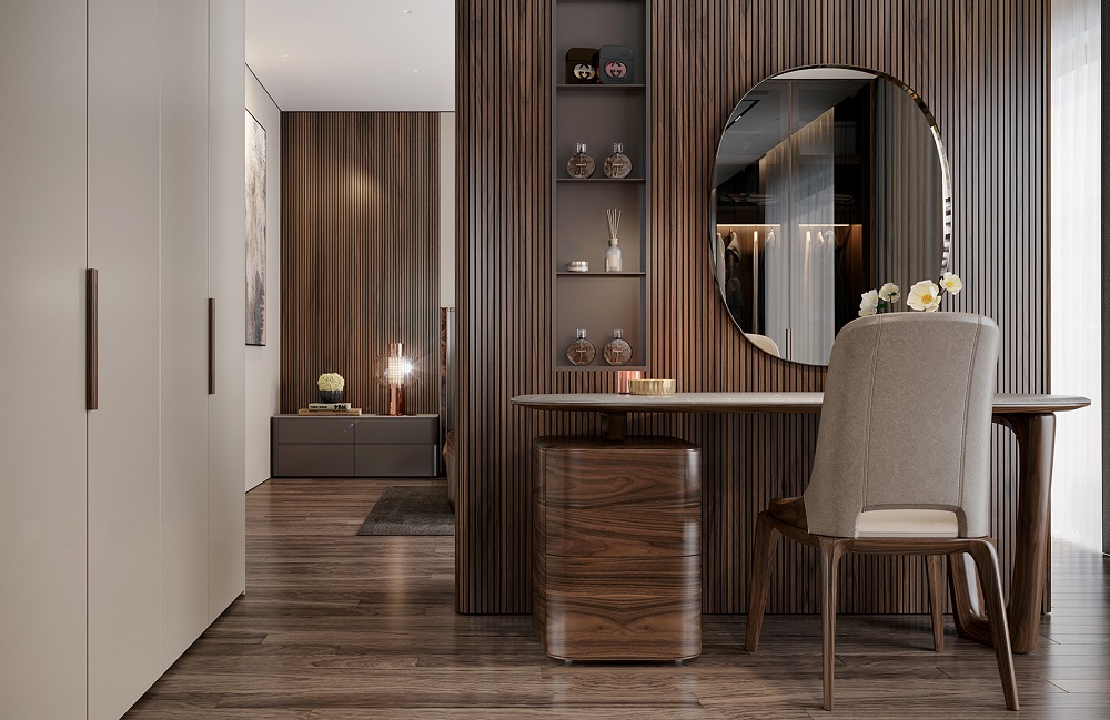 Gợi Ý Những Mẫu Bàn Trang Điểm Gỗ Tự Nhiên Thiết Kế Hiện Đại Đẹp Nhất Tại Hà Nội 2 bàn trang điểm gỗ tự nhiên thiết kế hiện đại