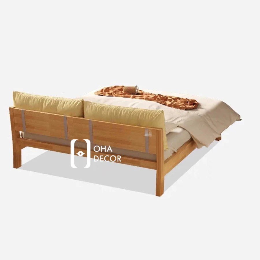 Giường Ngủ Thiết Kế Xu Hướng Nội Thất Được Ưa Chuộng Tại Quảng Bình 5 Giường ngủ thiết kế Quảng Bình