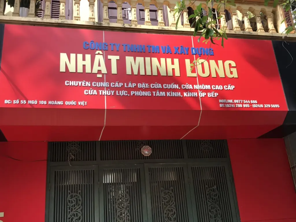 Top mẫu in alu quảng cáo giá rẻ Ninh Bình đẹp và hiện đại nhất 2026 1 in alu quảng cáo giá rẻ Ninh Bình