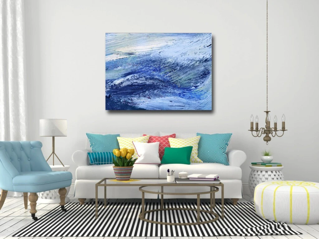 In Canvas UV Chất Lượng Cao tại Ninh Bình Sắc Nét, Bền Màu Giá Xưởng 2026 2 In canvas UV chất lượng cao