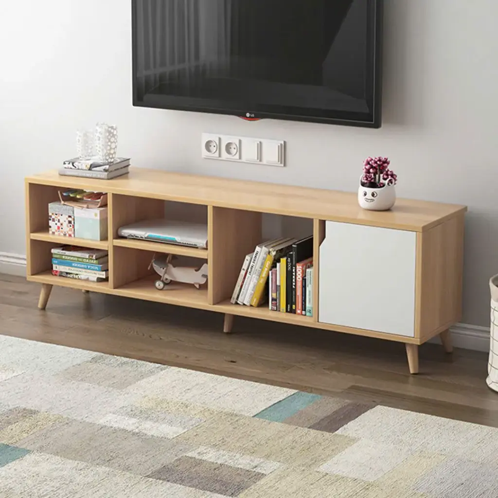 Kệ gỗ tự nhiên thiết kế nhiều ngăn Quảng Bình 2026 3 Kệ Gỗ Tự Nhiên Thiết Kế Nhiều Ngăn Quảng Bình