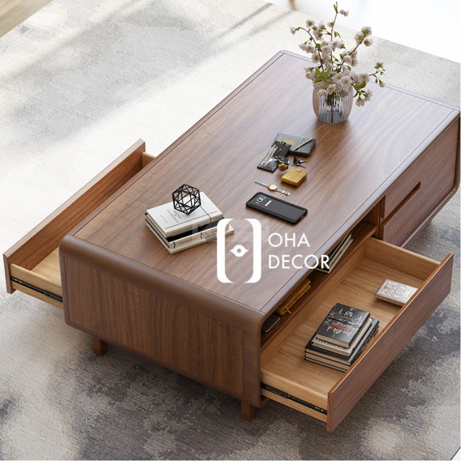 Kệ Tivi Gỗ Tự Nhiên Thiết Kế Thanh Lịch HCM Cho Không Gian Phòng Khách Hiện Đại 4 Kệ tivi gỗ tự nhiên thiết kế thanh lịch HCM